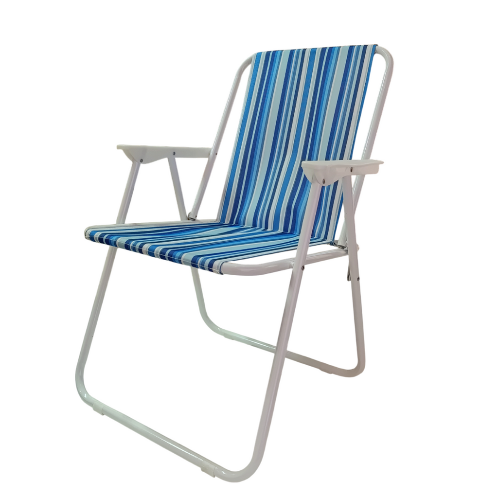 Silla De Playa Plegable Diseños Surtidos