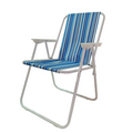 Silla De Playa Plegable Diseños Surtidos