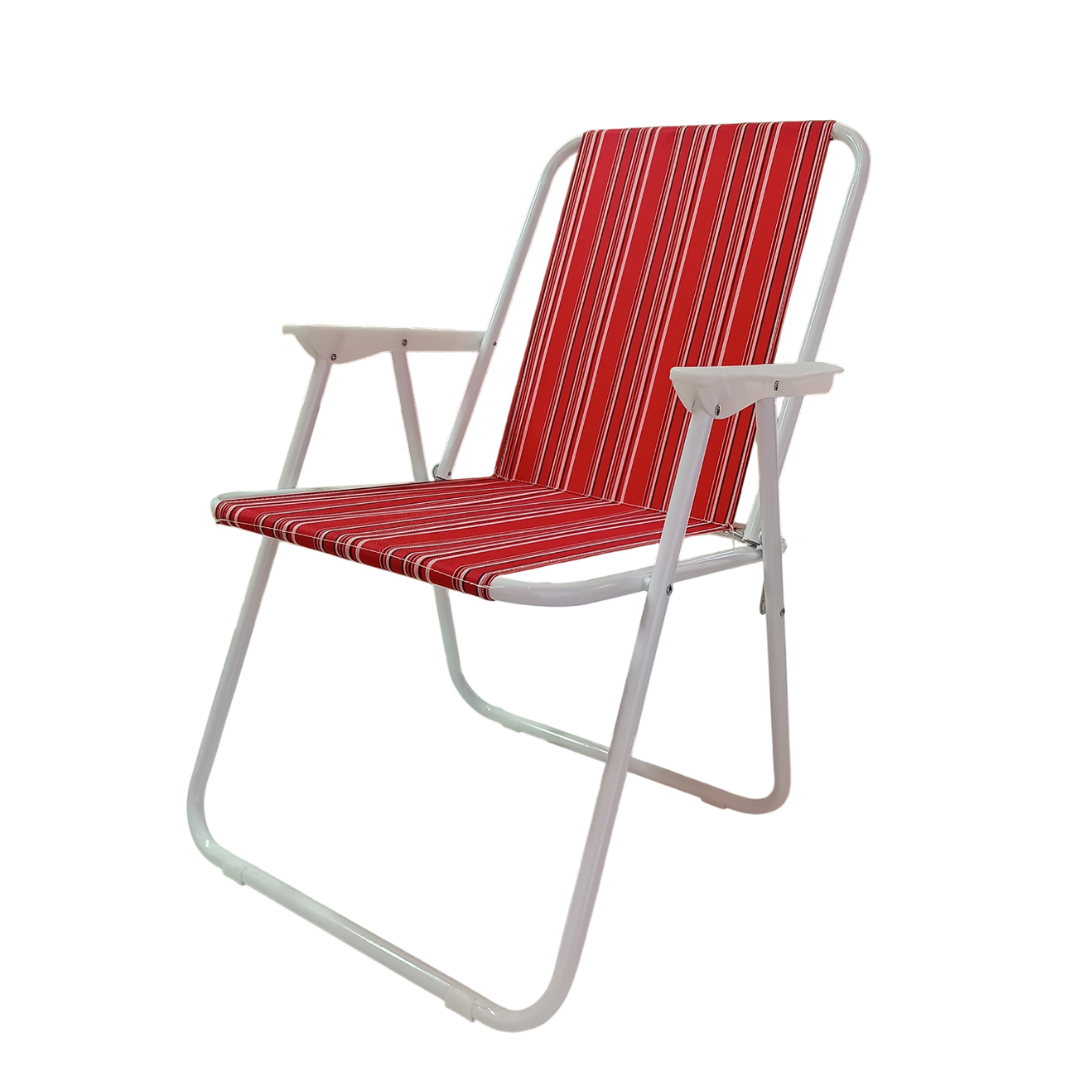 Silla De Playa Plegable Diseños Surtidos