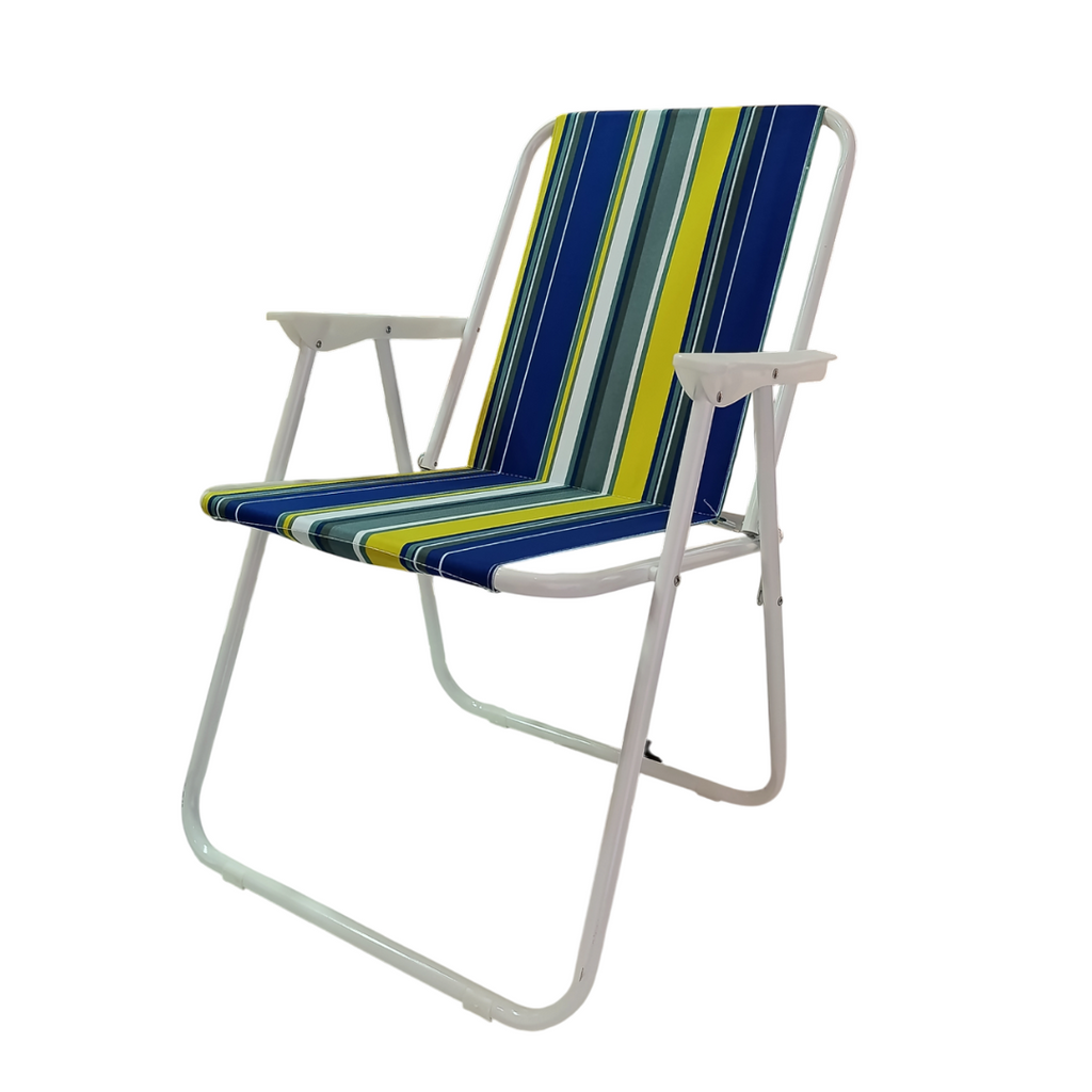 Silla De Playa Plegable Diseños Surtidos
