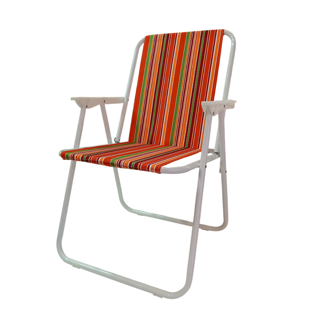Silla De Playa Plegable Diseños Surtidos