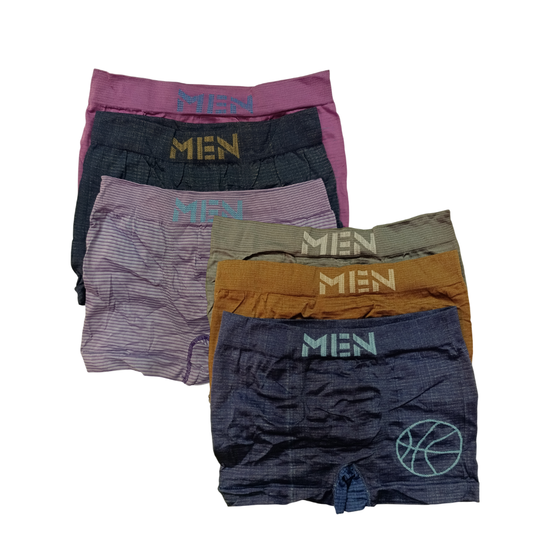 Boxer Men Docena