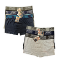 Bóxer Uomo Mens Boxer Docena