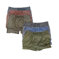 Boxer Men Docena Tigre