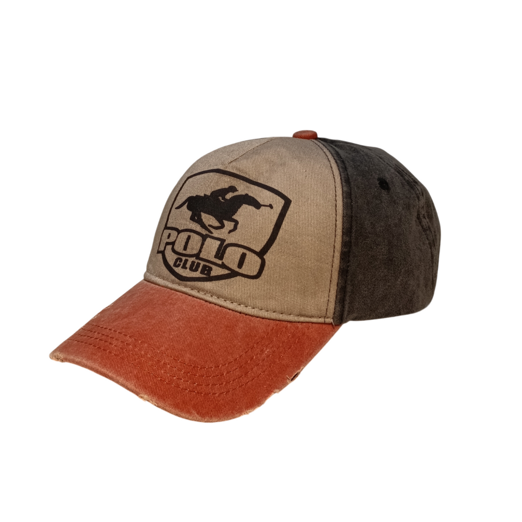 Visera Curva Polo Club