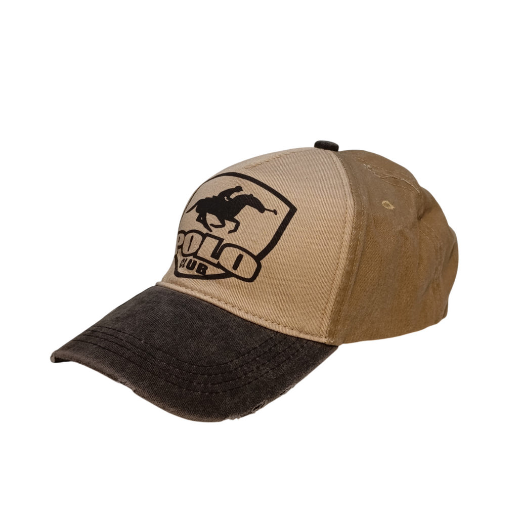 Visera Curva Polo Club