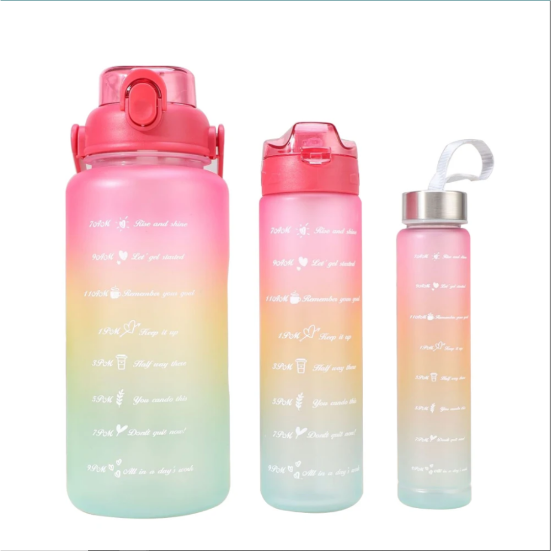 Set Termo de 500ml con 2 Tazas