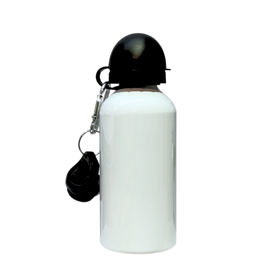 Caramañola Tapón Simple Azul 500ml