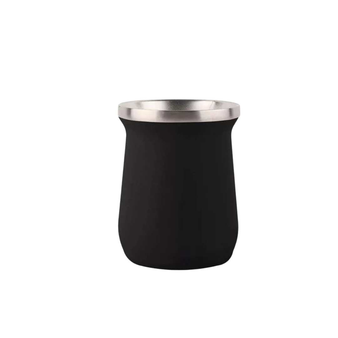 Mate De Acero Inoxidable 160 ml