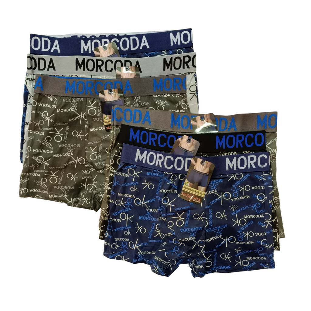 Bóxer Docena Morcoda Ok