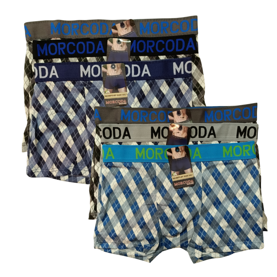 Bóxer Docena Morcoda Cuadrillé