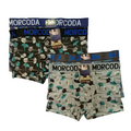 Bóxer Docena Morcoda Flores