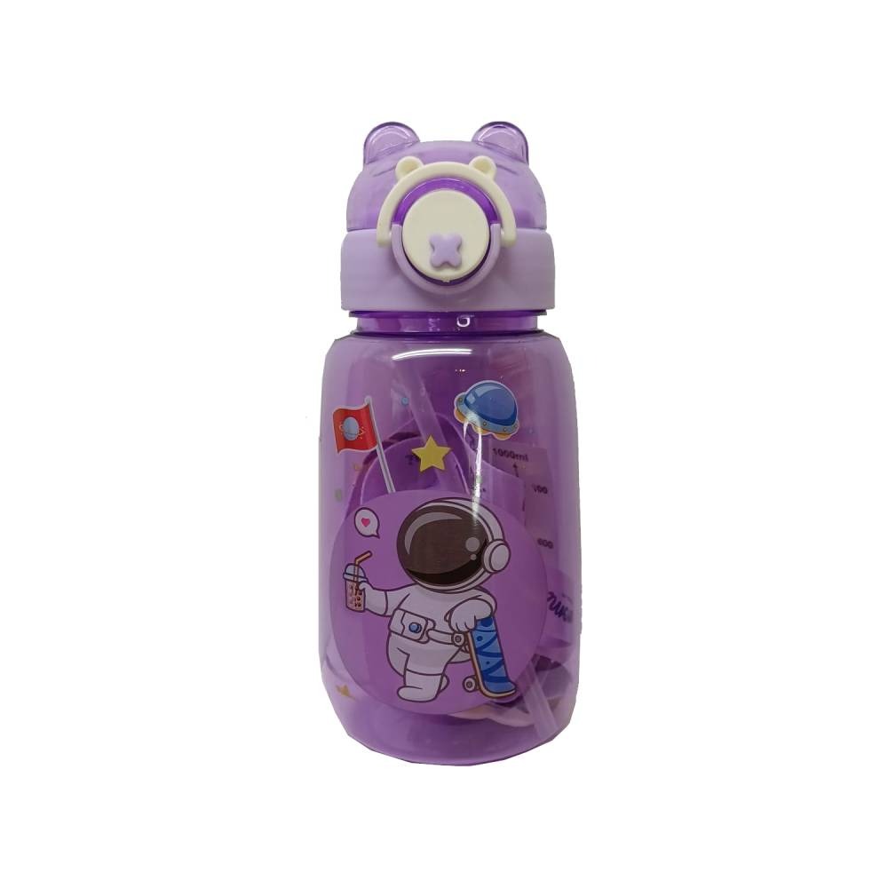 Botella Infantil Astronauta