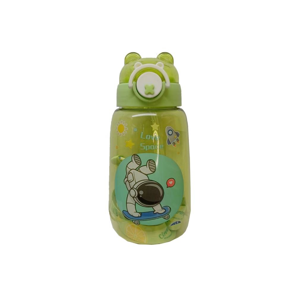 Botella Infantil Astronauta