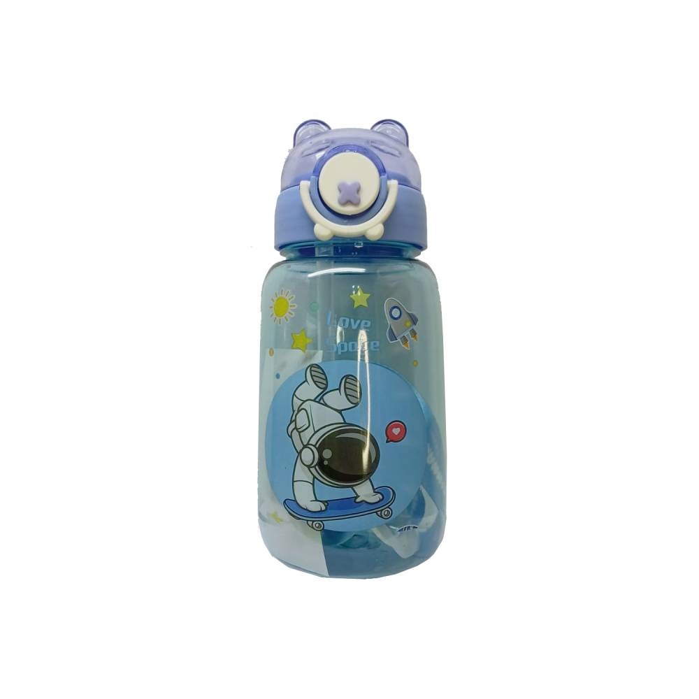Botella Infantil Astronauta