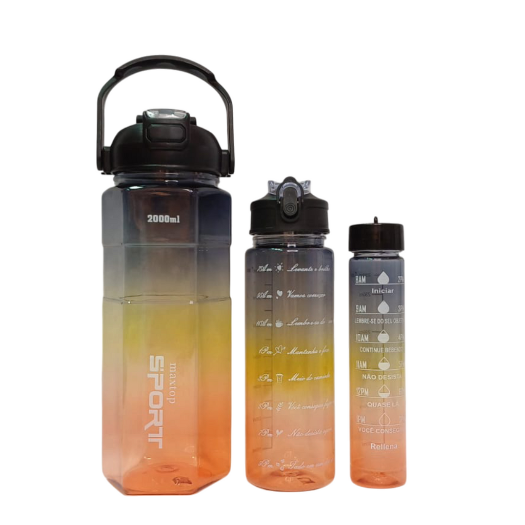 Botella 600 ML