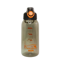 Botella Plástica 1 Litro Doble Pico