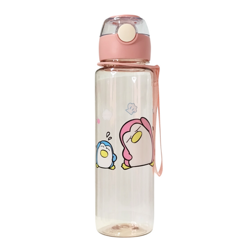 Botella Plástica Infantil
