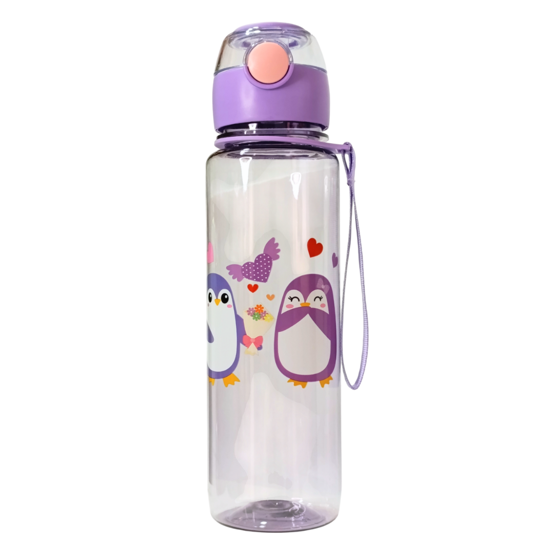 Botella Plástica Infantil