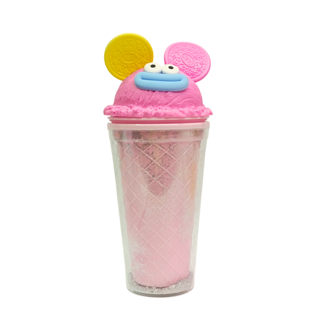 Vaso Acrílico Confetti Galletita