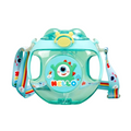 Botella Infantil Spray Con Luces