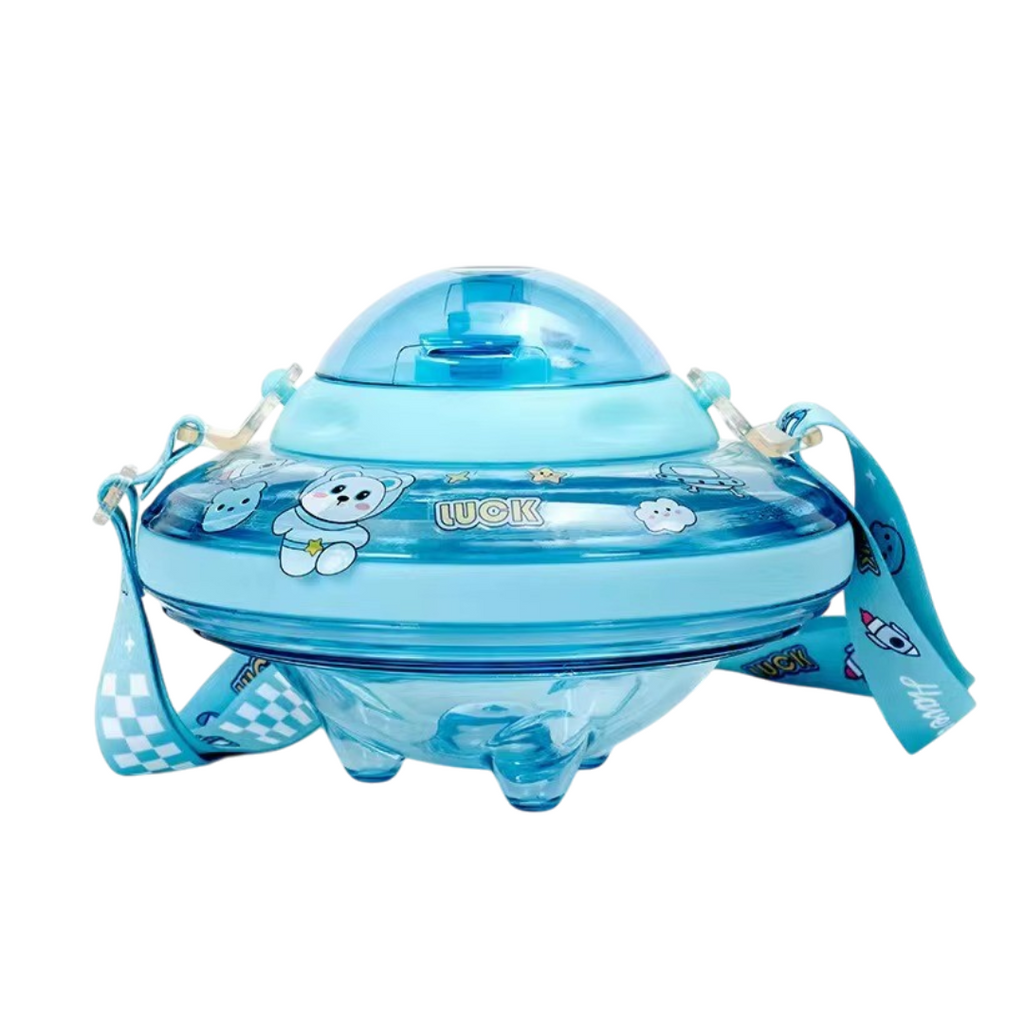 Botella Infantil Platillo Volador