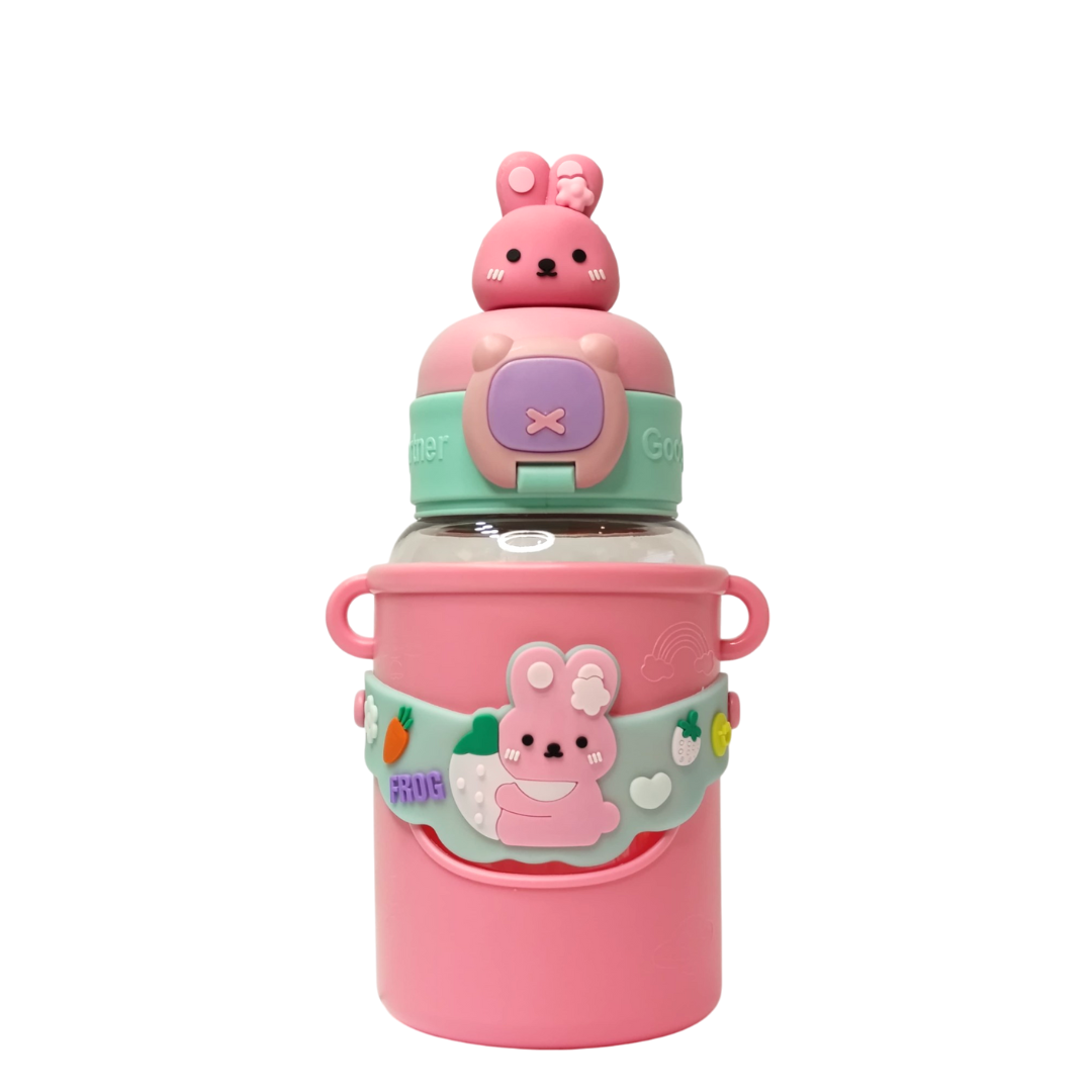 Botella Infantil Kuggi Con Correa
