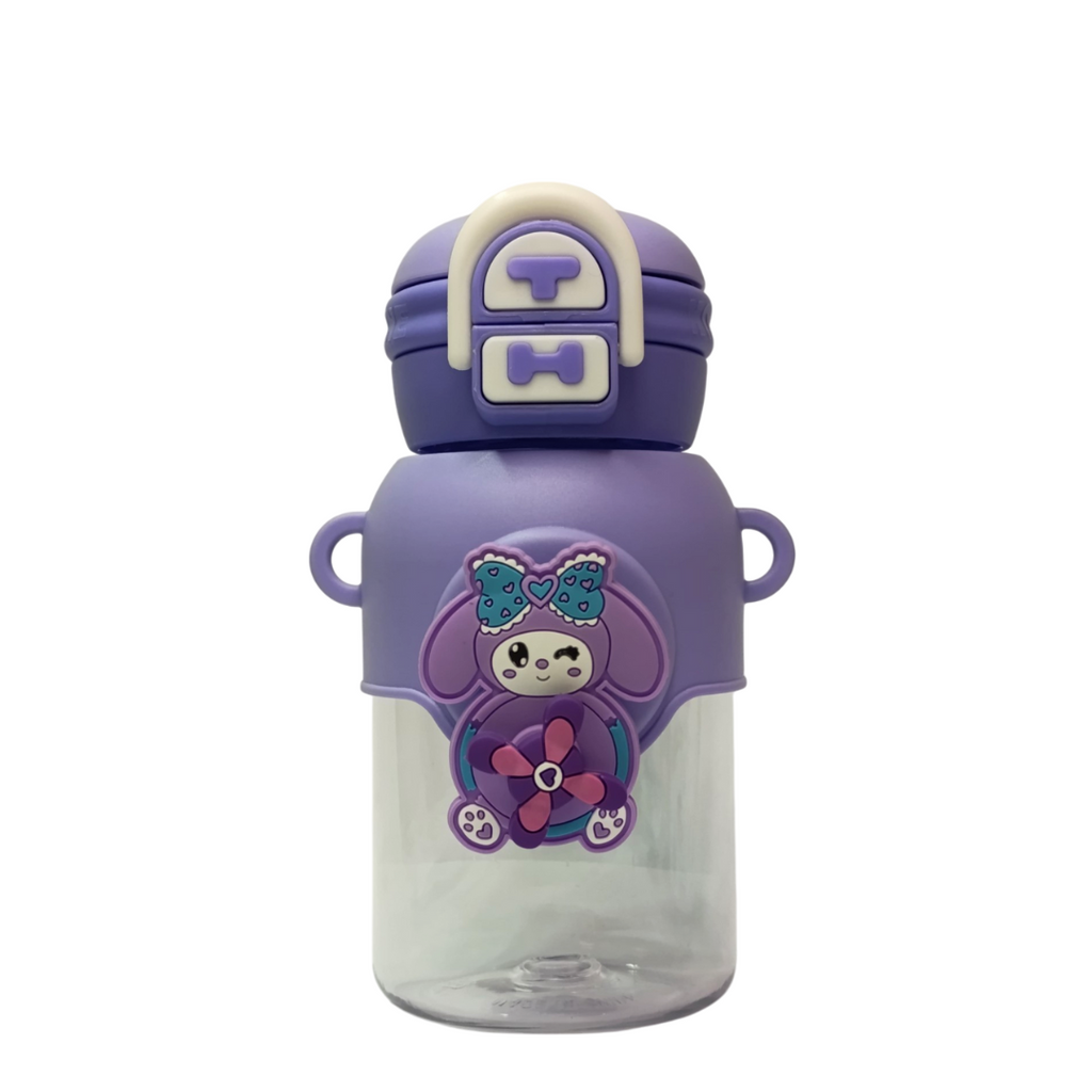 Botella Infantil TH Doble Tapa