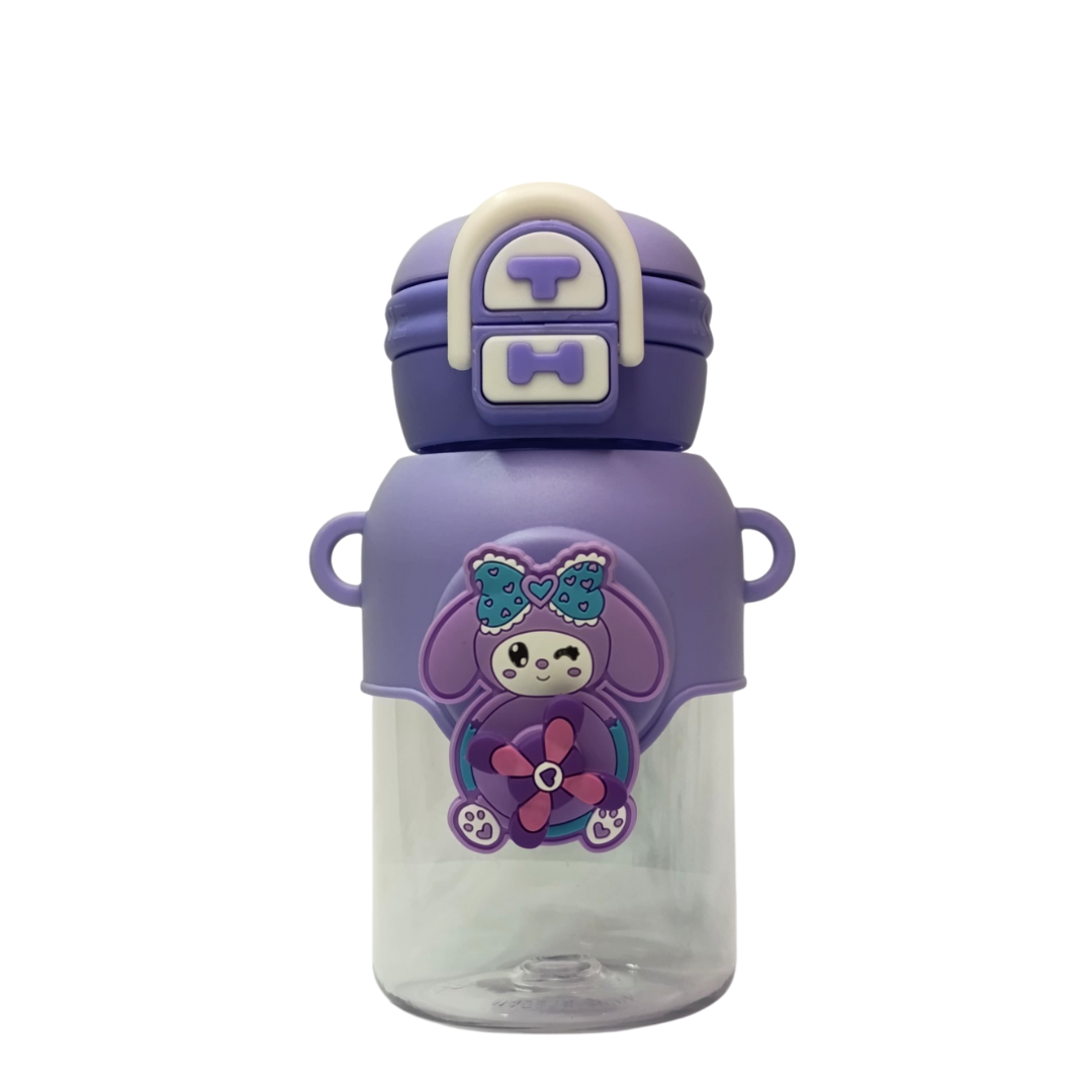 Botella Infantil TH Doble Tapa