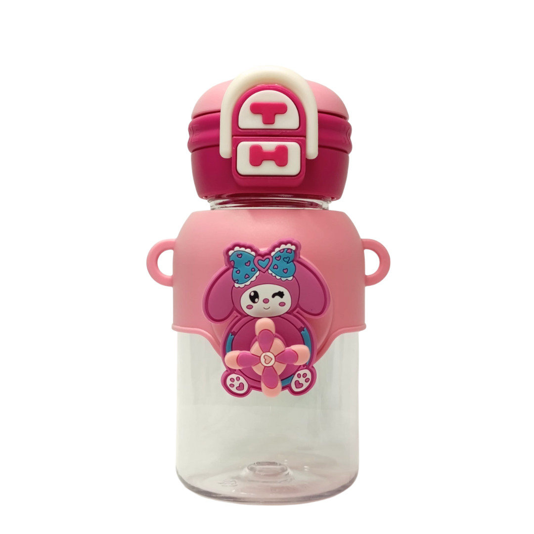 Botella Infantil TH Doble Tapa