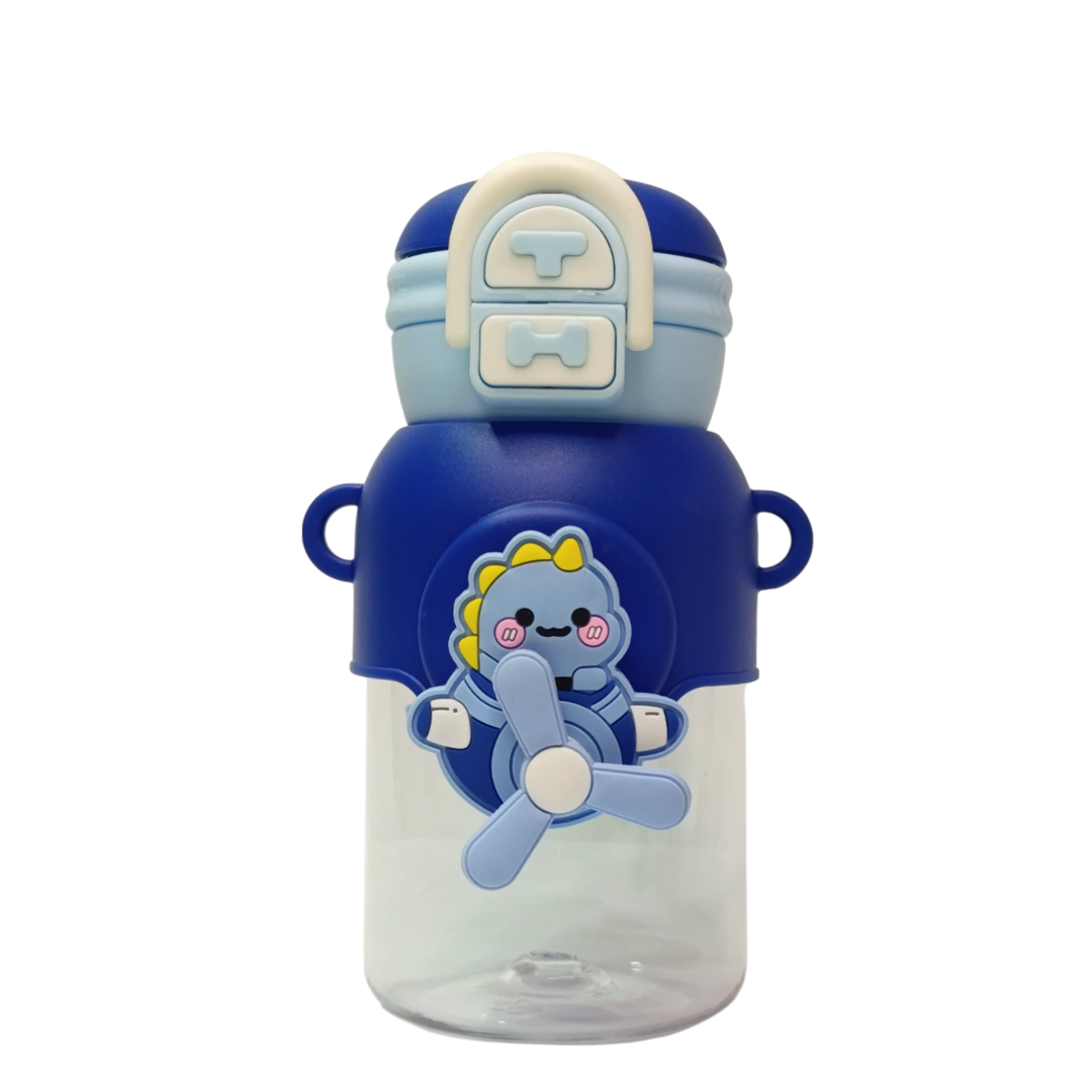 Botella Infantil TH Doble Tapa