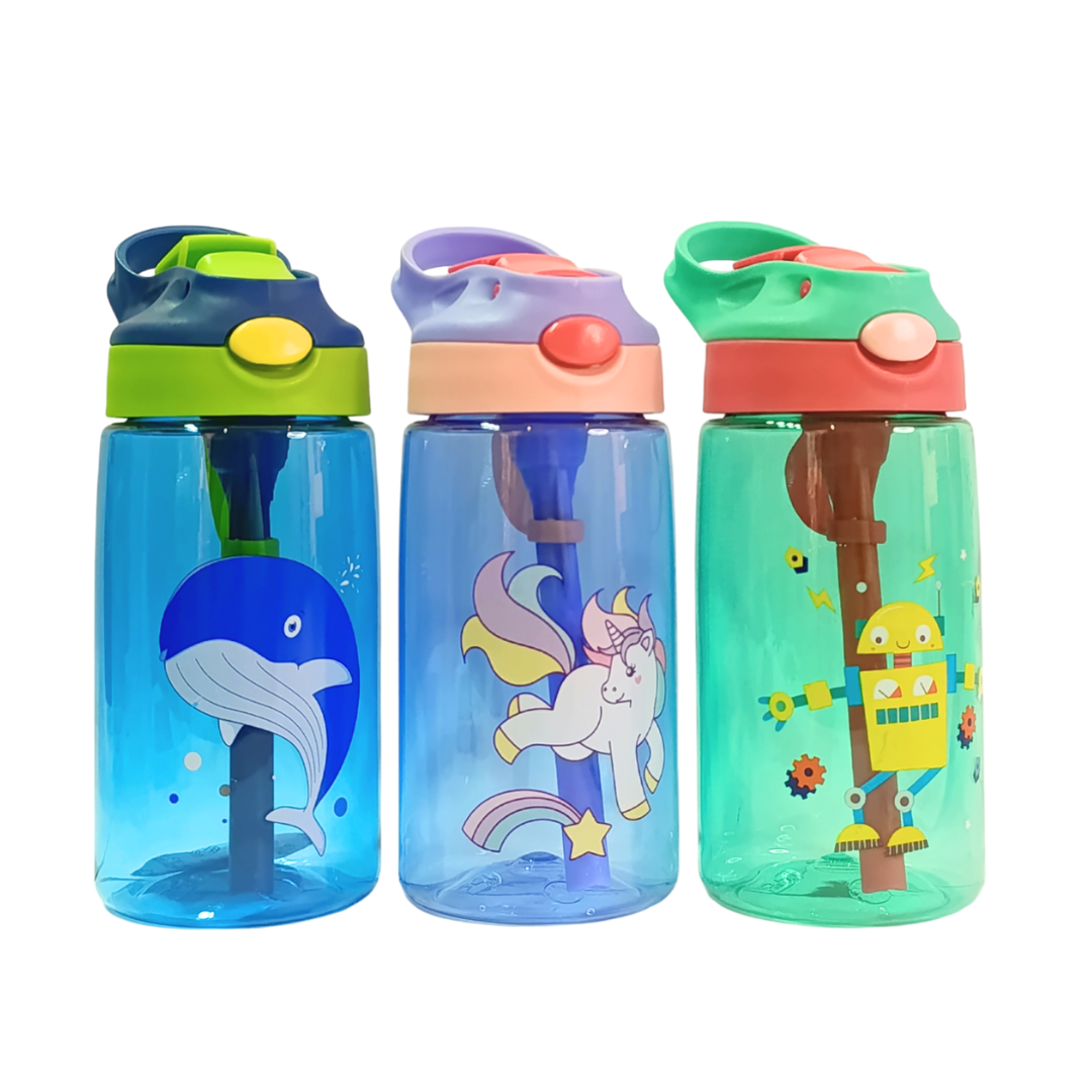 Botella Infantil Kuggi Con Correa