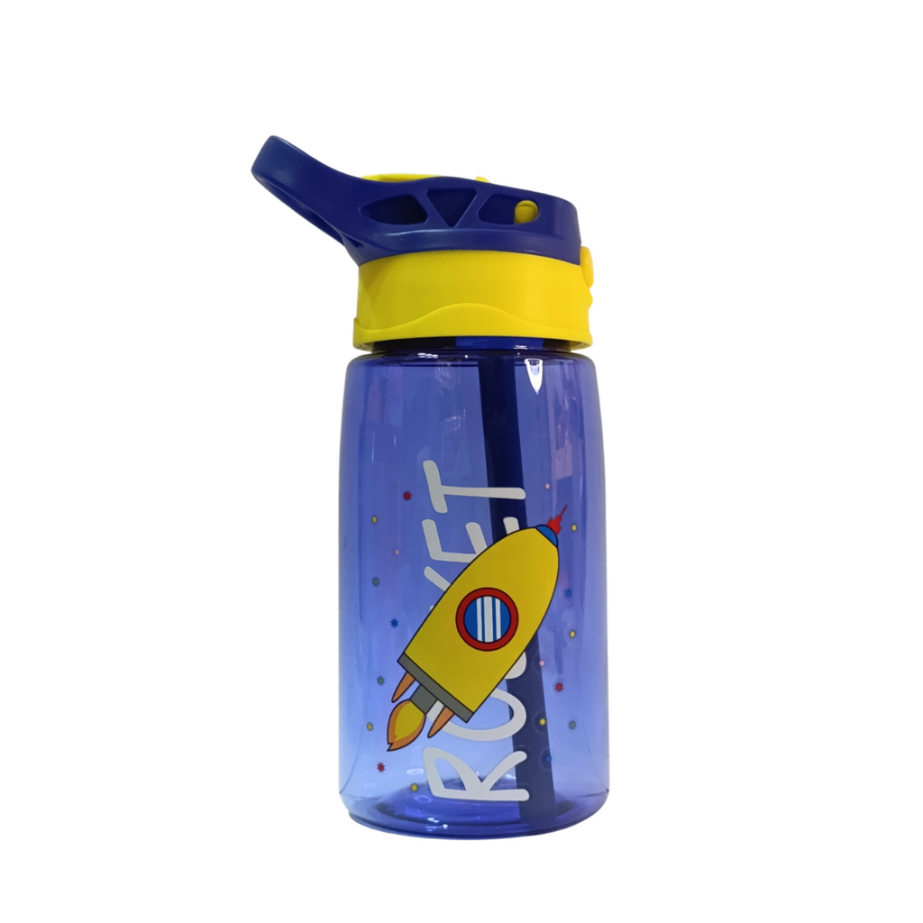 Botella Plástica Infantil 450 ml