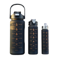 Set Botella Deportiva