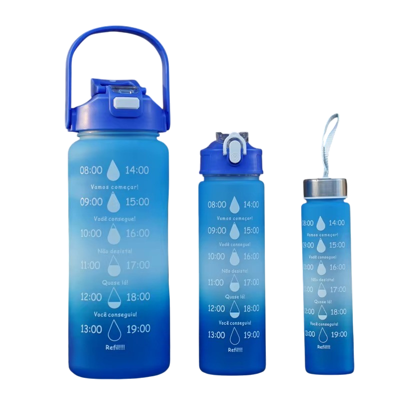 Set Botella Deportiva