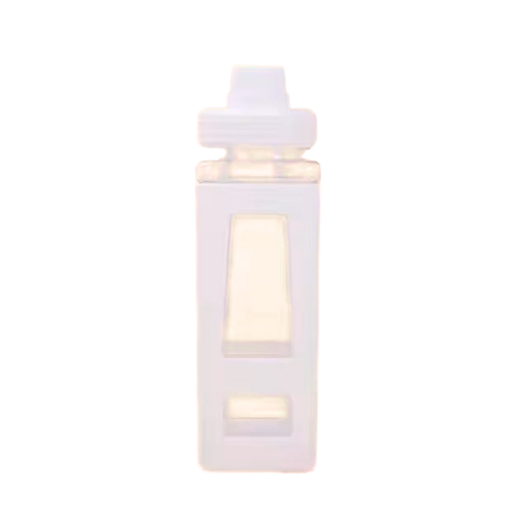 Botella Plástica Con Pico Rebatible