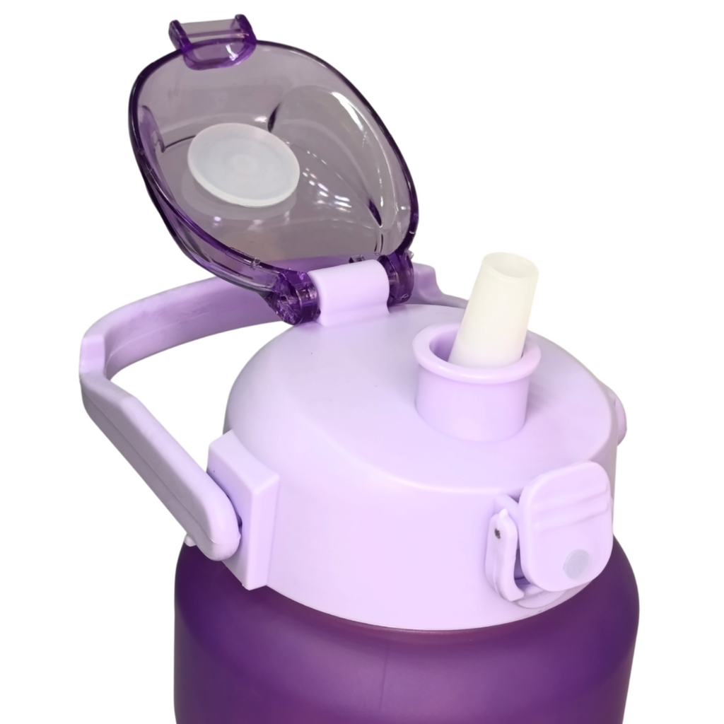 Set Botella Deportiva Motivacionales
