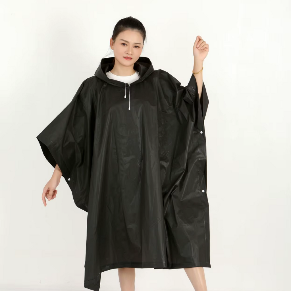 Poncho Lluvia Capa Pilot Varios Colores