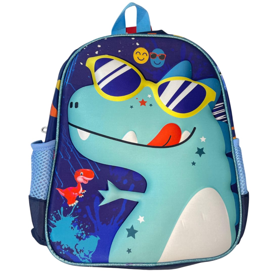Mochila Infantil Dinosaurio