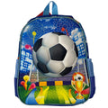 Mochila Infantil Fútbol
