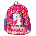Mochila Infantil Unicorn I Love