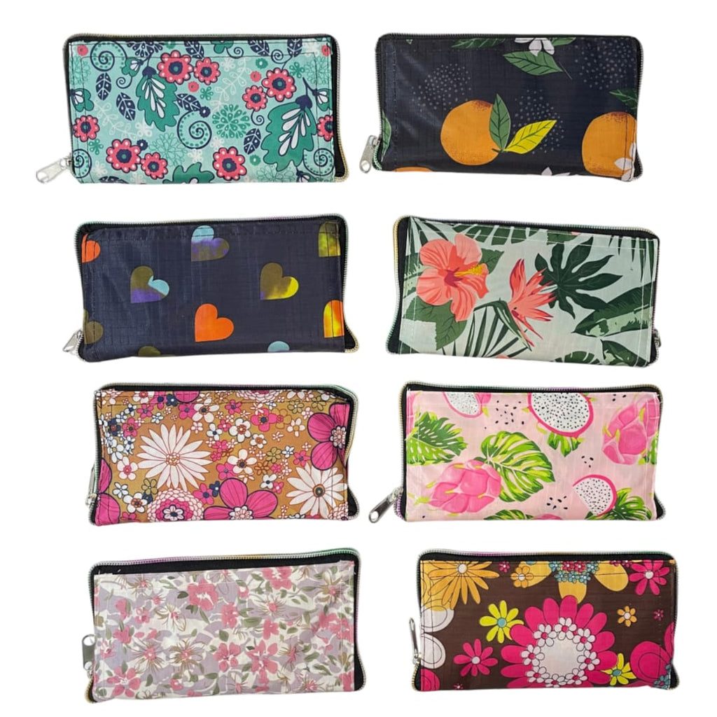 Bolsa Plegable Estampada