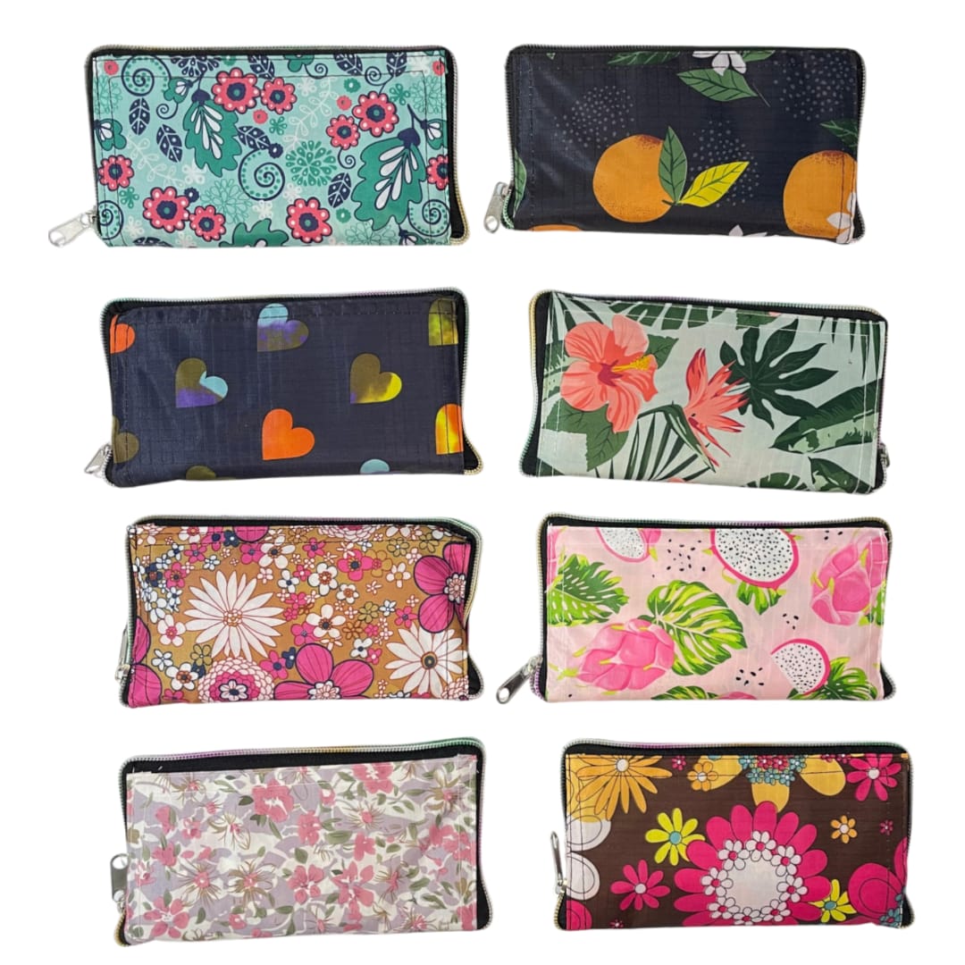 Bolsa Plegable Estampada