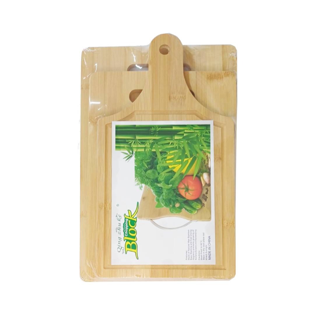 Set Tabla de Cocina