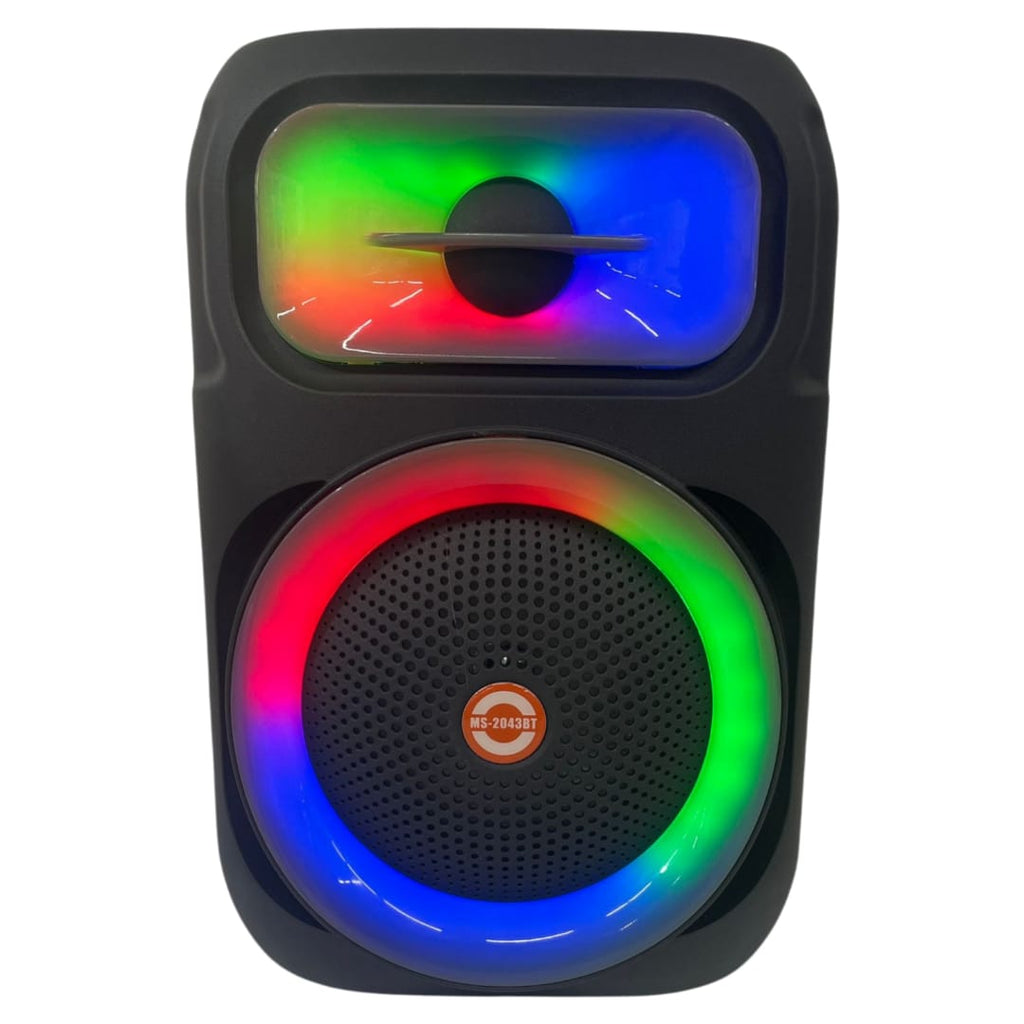 Parlante Speaker MS-2043BT