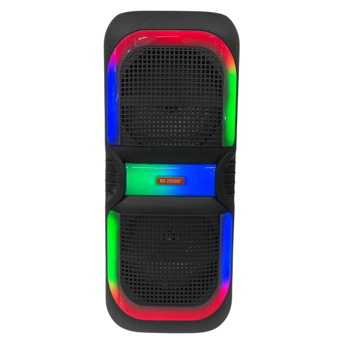 Parlante Speaker MS-2038BT