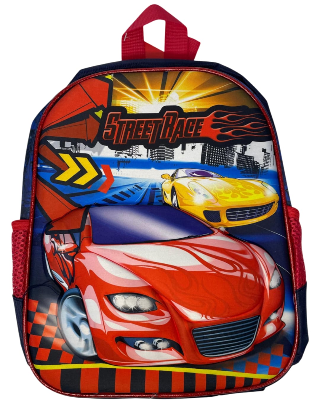 Mochila Infantil Autitos