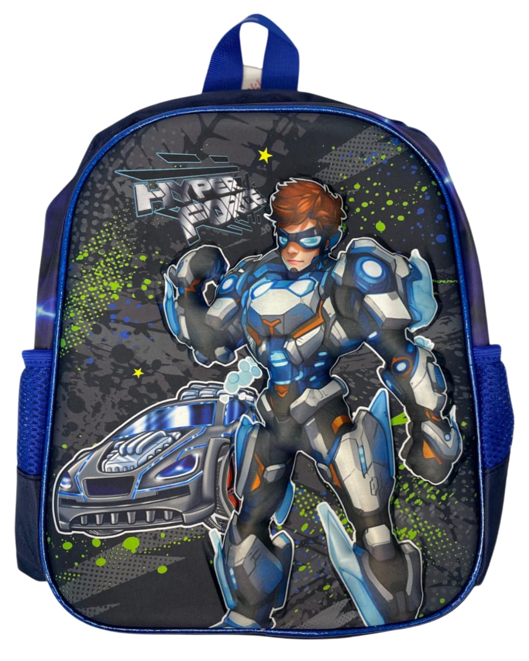 Mochila Infantil Hyper Force