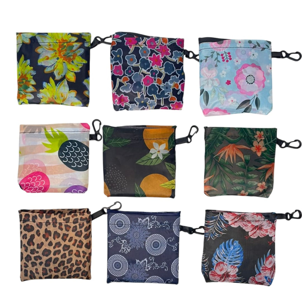 Bolsa Plegable Nylon