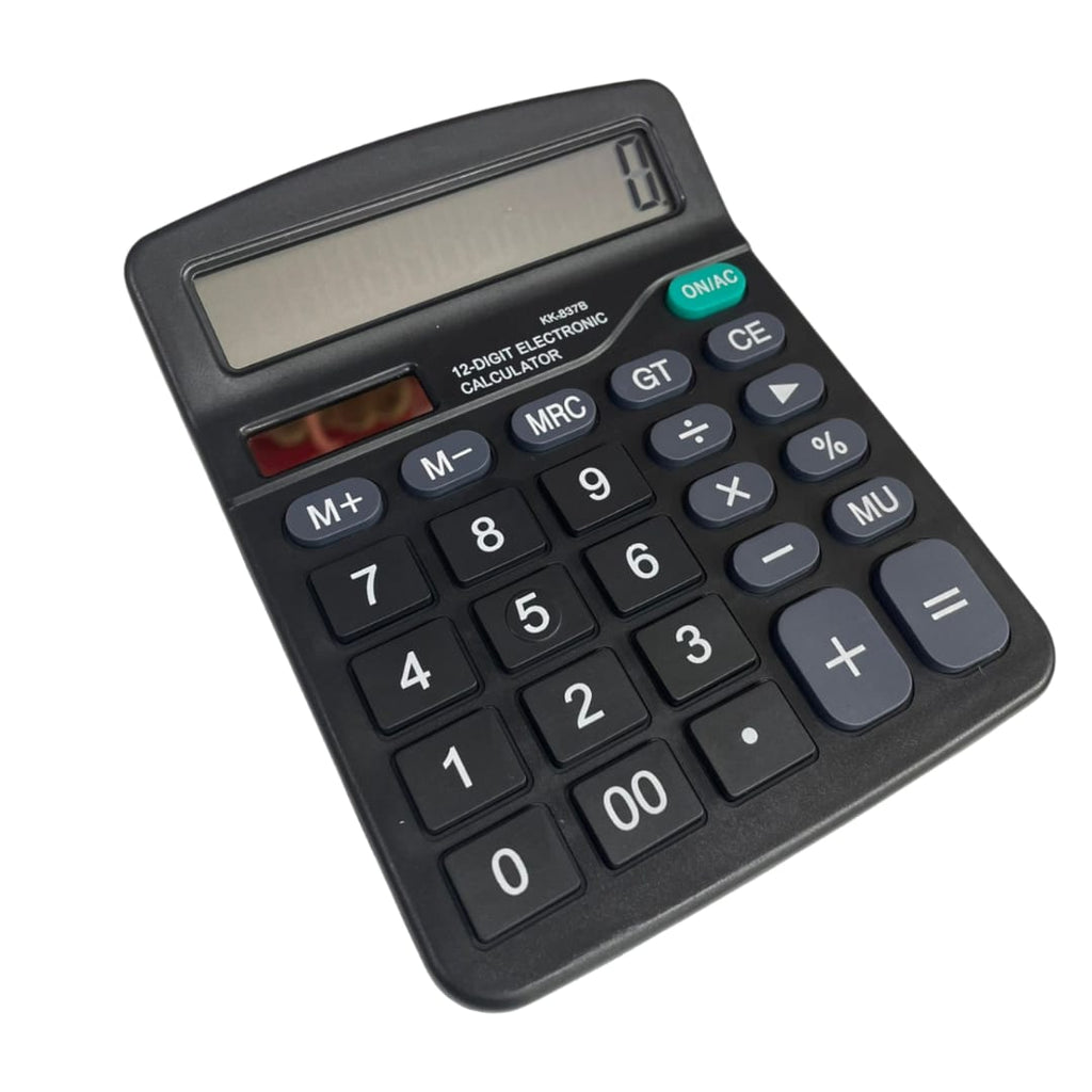 Calculadora De Escritorio KK-837B